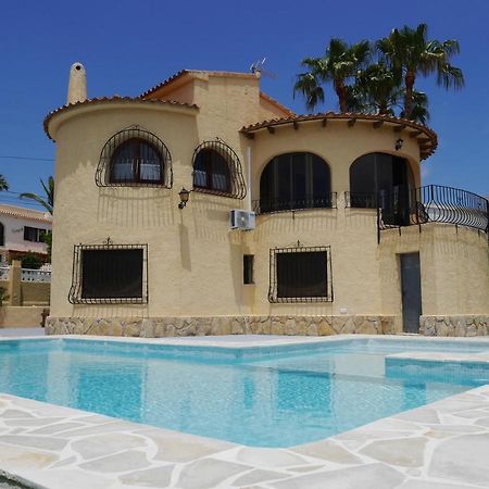 Llar Soraya - Chalet En Calpe Villa Exterior photo